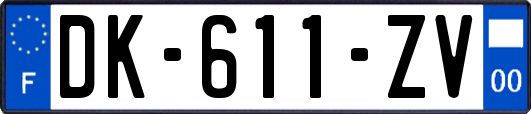 DK-611-ZV