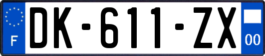 DK-611-ZX