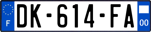 DK-614-FA