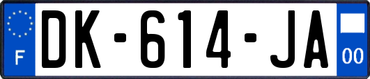 DK-614-JA