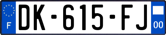 DK-615-FJ