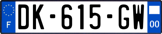 DK-615-GW