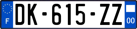 DK-615-ZZ