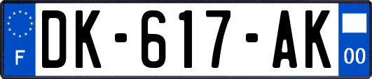 DK-617-AK