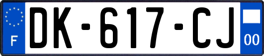 DK-617-CJ