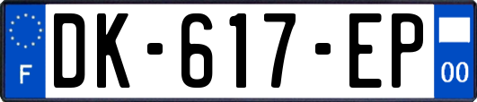 DK-617-EP