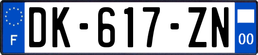 DK-617-ZN