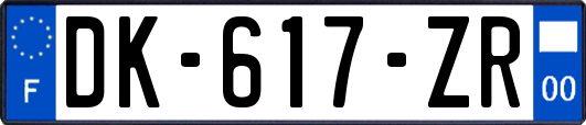 DK-617-ZR