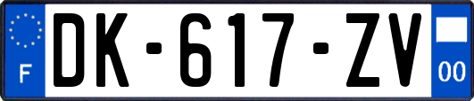 DK-617-ZV