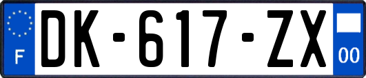 DK-617-ZX