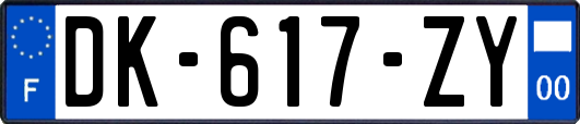 DK-617-ZY