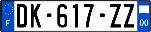 DK-617-ZZ