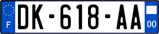 DK-618-AA