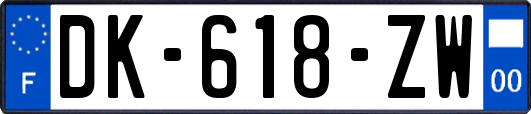 DK-618-ZW
