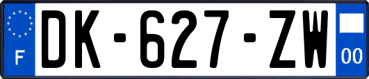 DK-627-ZW
