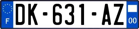 DK-631-AZ