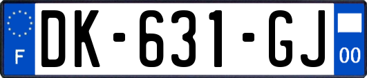 DK-631-GJ