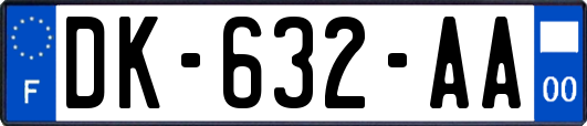 DK-632-AA