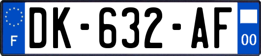 DK-632-AF