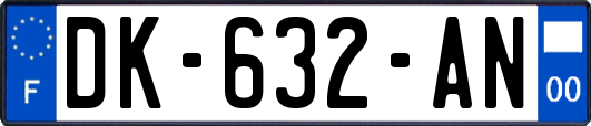 DK-632-AN