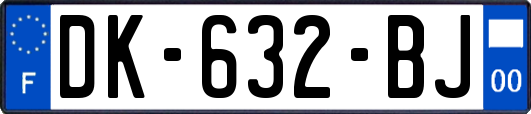 DK-632-BJ