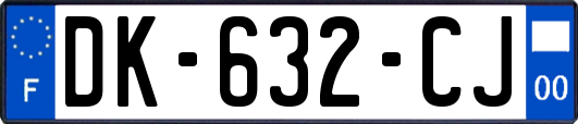 DK-632-CJ