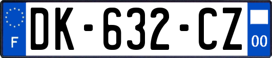 DK-632-CZ