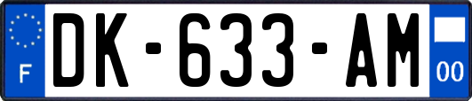 DK-633-AM