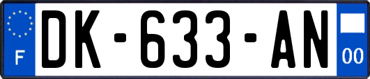 DK-633-AN