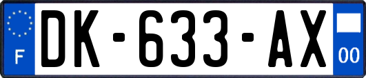 DK-633-AX