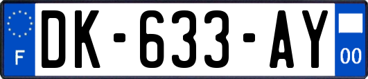 DK-633-AY