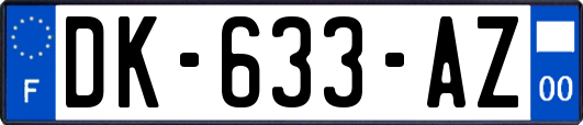 DK-633-AZ