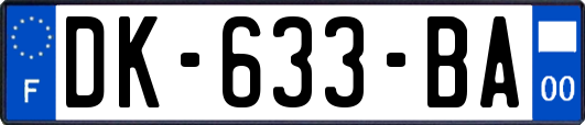 DK-633-BA