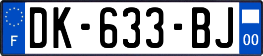 DK-633-BJ