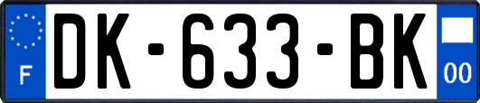 DK-633-BK