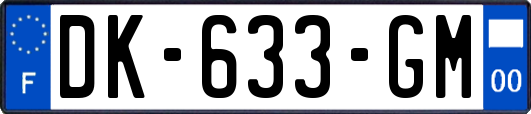 DK-633-GM