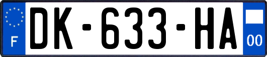 DK-633-HA