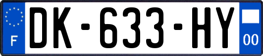 DK-633-HY