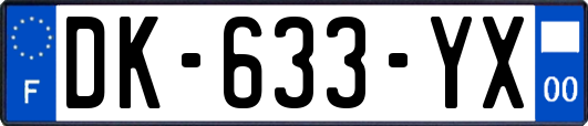 DK-633-YX