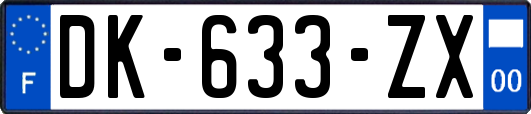 DK-633-ZX
