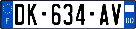 DK-634-AV