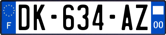 DK-634-AZ