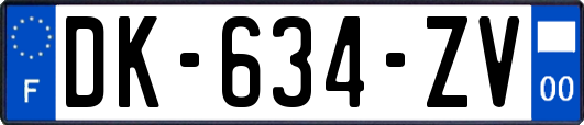 DK-634-ZV