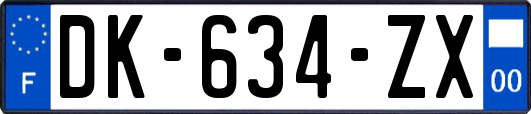 DK-634-ZX