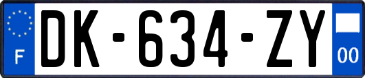 DK-634-ZY