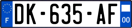 DK-635-AF