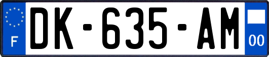 DK-635-AM