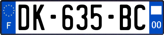 DK-635-BC