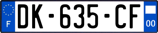 DK-635-CF