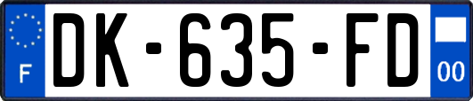 DK-635-FD